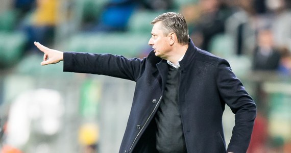 PKO Ekstraklasa. Media: Maciej Skorża nowym trenerem Śląska Wrocław