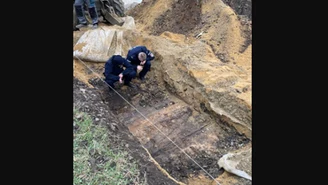 ​Wrocław: Groby pod torami tramwajowymi