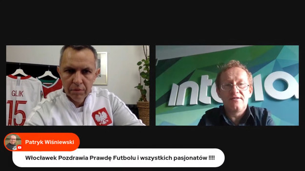 Roman Kołtoń i szef sportu Interia.pl, Michał Białoński analizują wypowiedzi Paulo Sousy. Portugalczyk wczoraj rozmawiał z dziennikarzami. I przekazał mnóstwo treści. 
Michał Białoński przyznał, że PZPN bardzo sprawnie i szybko dopełniło wszelkich formalności związanych z zagwarantowaniem bezpieczeństwa sanitarnego podczas spotkania z Paulem Sousą.

Cały odcinek dostępny pod linkiem:
https://www.youtube.com/watch?v=IMBQrjv-5gQ