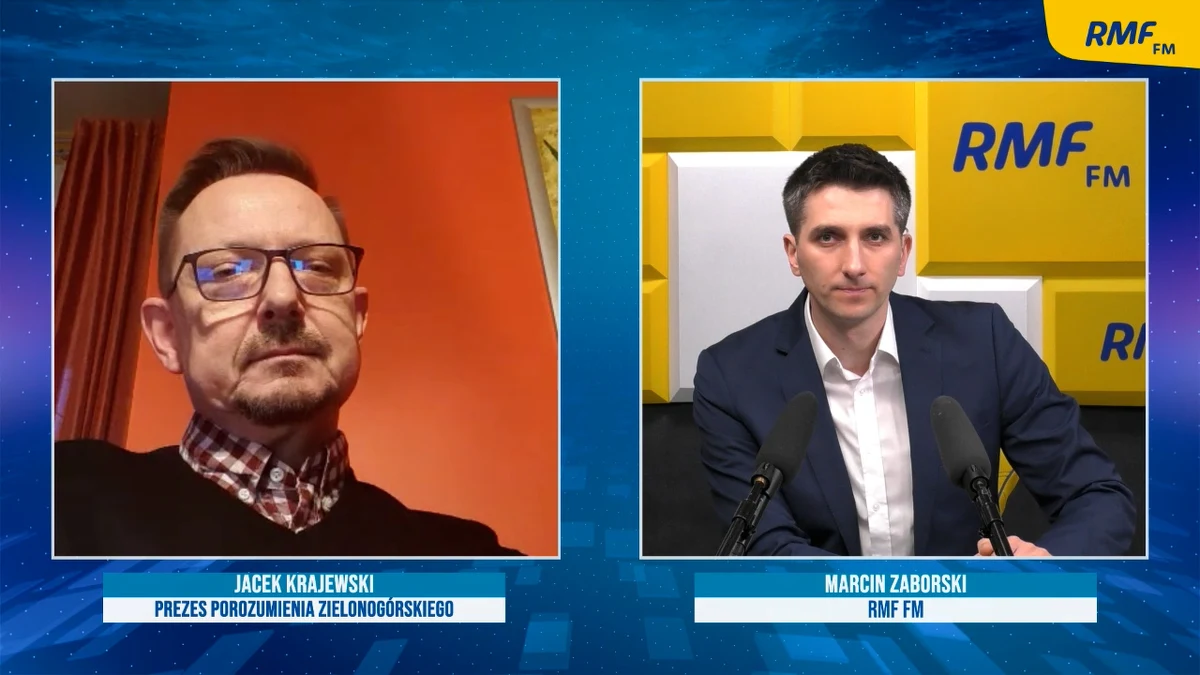 "Młodzi ludzie są dobrze wyedukowani, jak mogą wyglądać objawy Covid-19. Kiedy prowadzą swoją działalność gospodarczą albo ich rodziny prowadzą taką działalność, mogą pójść na kwarantannę i przedsiębiorstwo może ucierpieć to wolą się nie zgłaszać, zostać w domu. Wolą wziąć urlop, nie testować się, aby nie zdradzać tego, że są chorzy na Covid" - stwierdził w Popołudniowej rozmowie w RMF FM Jacek Krajewski, lekarz rodzinny i prezes Porozumienia Zielonogórskiego. "Korzystanie z koncentratorów tlenu w sytuacji, kiedy jest niewydolność oddechowa, ma bardzo ograniczoną wartość" - ocenił, odnosząc się do prób leczenia się na własną rękę podejmowanych przez niektórych chorych. "Kiedy ktoś kupił sobie koncentrator tlenu, wypożyczył czy załatwił w jakikolwiek sposób i uznaje, że ten koncentrator tlenu może spowodować przeżycie w domu powikłania, jakim jest ostra niewydolność oddechowa, to jest szalony" - dodał gość Marcina Zaborskiego.  