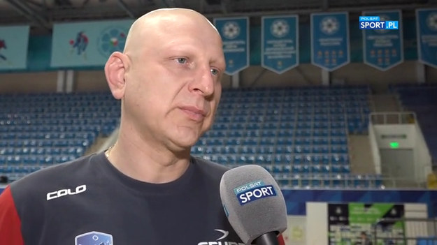 Rozmowa z drugim trenerem zespołu Grupa Azoty ZAKSA Kędzierzyn-Koźle Michałem Chadałą. W czwartek kędzierzynianie zmierzą się w Kazaniu z Zenitem, a zwycięzca tego meczu awansuje do finału siatkarskiej Ligi Mistrzów.
