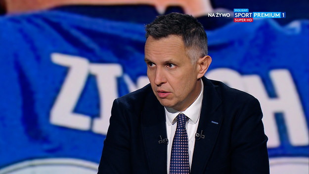 W studiu Polsat Sport Roman Kołtoń odnosi się do wypowiedzi Roberta Lewandowskiego, w której ten mówił o swoim wieku biologicznym.