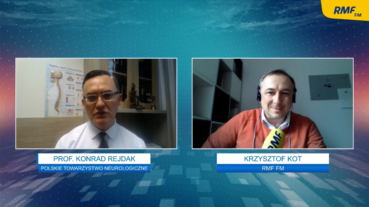 Dzisiaj Europejski Dzień Mózgu (18 marca). Wiele chorób neurologicznych wciąż jest niezbadanych, bo do mózgu zajrzeć nie jest tak łatwo. Jest zagadką i prawdopodobnie nigdy go nie poznamy do końca. I to jest w nim najbardziej fascynujące. O tym co możemy zbadać – rozmowa Krzysztofa Kota z prof. Konradem Rejdakiem – Prezesem Polskiego Towarzystwa Neurologicznego i kierownikiem Kliniki Neurologii Uniwersytetu Medycznego w Lublinie. 