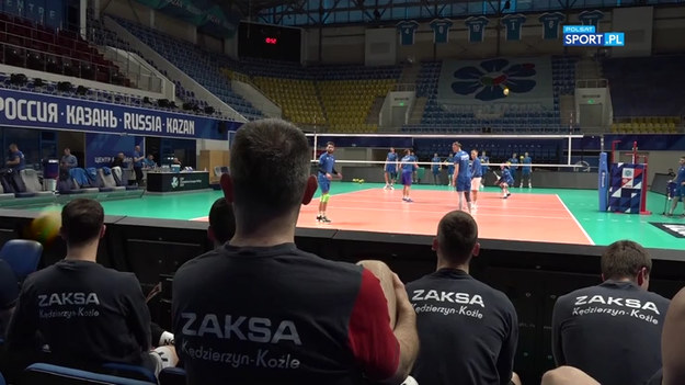 Wypowiedź libero Grupy Azoty ZAKSA Kędzierzyn-Koźle Pawła Zatorskiego nagrana tuż przed pierwszym meczem półfinału Ligi Mistrzów z Zenitem Kazań.
