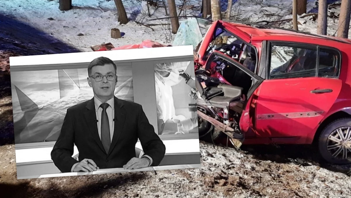 Kierowca auta, które czołowo zderzyło się z samochodem prowadzonym przez Piotra Świąca, tragiczne zmarłego dziennikarza gdańskiego ośrodka TVP, był pijany - przekazała RMF FM Grażyna Wawryniuk z Prokuratury Okręgowej w Gdańsku. 