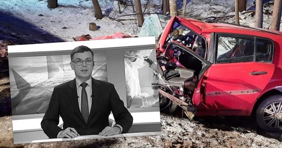 Kierowca auta, które czołowo zderzyło się z samochodem prowadzonym przez Piotra Świąca, tragiczne zmarłego dziennikarza gdańskiego ośrodka TVP, był pijany - przekazała RMF FM Grażyna Wawryniuk z Prokuratury Okręgowej w Gdańsku. 