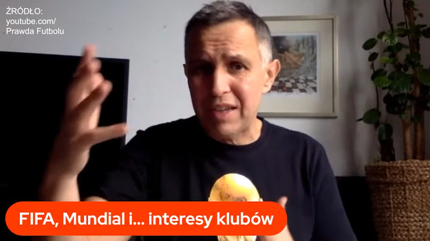 Roman Kołtoń: To parodia, że FIFA pozwala sobie na manipulowanie przez kluby swoją najważniejszą imprezą - Mundialem. Z kolei UEFA trzyma w garści swoje interesy, co widać po Champions League. Eliminacje Mundialu są nie mniej ważne – a dla mnie ważniejsze! - niż rozgrywki klubowe! Jeśli ktoś jest chory, to rozumiem – pandemia. Z powodu choroby nie można grać w żadnym przypadku – gdy jest pandemia, ani gdy nie ma pandemii. Jednak kwarantanny nie powinny wpływać na skład zespołów w eliminacjach imprezy, której finały odbywają się raz na cztery lata!
Cały odcinek na kanale YouTube "Prawda Futbolu".
https://youtu.be/ND7_FSfOKuo