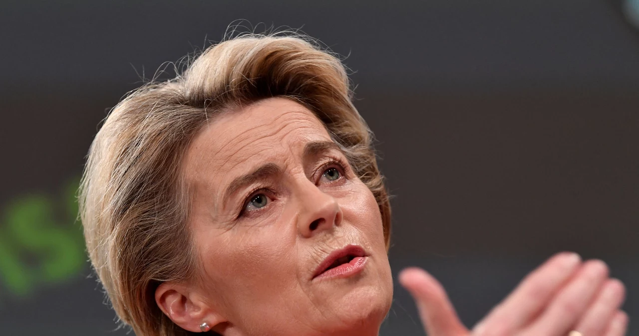 Ursula von der Leyen