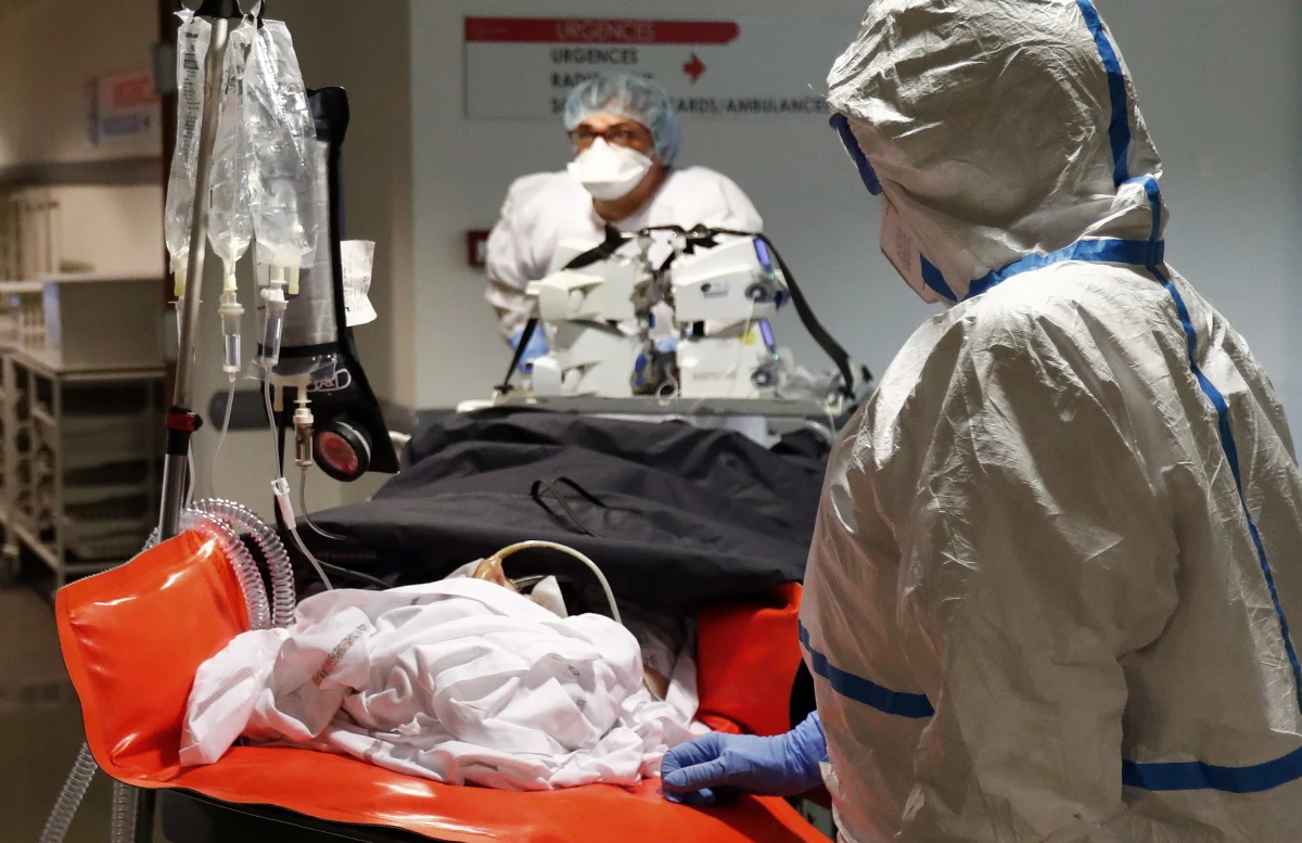 Już wkrótce za 80 proc. zakażeń koronawirusem w Polsce będzie odpowiadał brytyjski szczep. Dziś to 60 proc. zakażeń, a tych – jak mówi rzecznik Ministerstwa Zdrowia – w kolejnych dniach będzie przybywać. Co więcej, wśród zakażonych jest coraz więcej dzieci. Obecnie w szpitalach przebywa ich ok. 400.