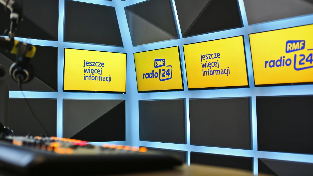 Zapraszamy do słuchania nowej stacji informacyjnej Radia RMF24.pl. Tworzy ją zespół Faktów RMF FM. W naszym radiu jeszcze więcej informacji, a co godzinę najlepszy radiowy serwis informacyjny Fakty RMF FM! Stacji można słuchać między innymi na stronie www.rmf24.pl