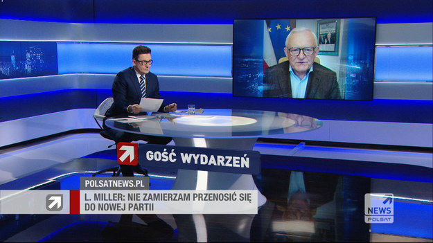 - Myślę, że do końca moich dni będę politycznym singlem. Wbrew temu, co słyszę, nie zamierzam przenosić się do innej partii, nie szukam żadnej nowej przystani - powiedział w programie "Gość Wydarzeń" były premier Leszek Miller.
- Od wielu tygodni mówiłem, że jak SLD zostanie zlikwidowany to odejdę razem z SLD. (…) Kilka dni temu sąd okręgowy uprawomocnił powstanie partii Nowa Lewica. To oznacza tyle, że Włodzimierz Czarzasty skutecznie zlikwidował SLD i niejako przeniósł automatycznie wszystkich członków Sojuszu do Nowej Lewicy. Ja się tej procedurze nie poddam, (…) tu nie może działać żaden automatyzm. (…) Nie zamierzam zapisywać się do żadnej innej partii - podkreślił eurodeputowany w rozmowie z Grzegorzem Kępką.Fragment programu "Gość Wydarzeń", emitowanego na antenie Polsat News.