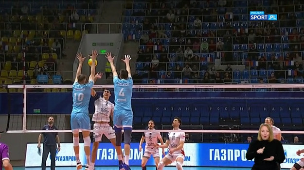 Marek Magiera i Tomasz Swędrowski opowiadają o swoich wrażeniach po meczu Ligi Mistrzów Zenit Kazań – Grupa Azoty ZAKSA Kędzierzyn-Koźle (2:3). Fragment magazynu #7strefa.
