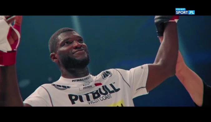 KSW 60. Znamy datę i pierwszych bohaterów (POLSAT SPORT). Wideo