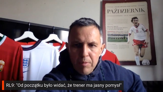 W najnowszym odcinku "Prawdy Futbolu" Roman Kołtoń analizuje wypowiedź napastnika Reprezentacji Polski Roberta Lewandowskiego podczas zgrupowania kadry. 
Cały odcinek do obejrzenia na kanale "Prawda Futbolu"https://youtu.be/ua8ueSPqUgw