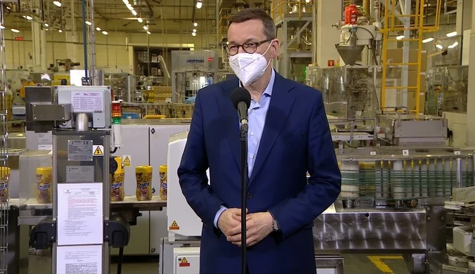 Premier zapowiada nowe obostrzenia