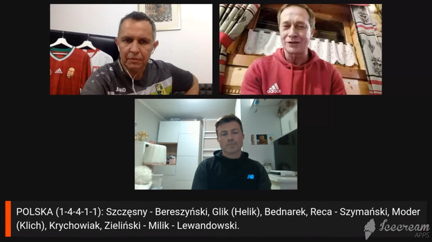 W najnowszym odcinku "Prawdy Futbolu" Roman Kołtoń, Mirosław Szymkowiak i Bożydar Iwanow dyskutują o zgrupowaniu Reprezentacji Polski przed meczami eliminacji Mistrzostw Świata 2022. Eksperci rozmawiali między innymi o potencjalnym wyjściowym składzie na mecz Węgry - Polska. 
Cały odcinek do obejrzenia na kanale "Prawda Futbolu": https://youtu.be/UDsA-xsbazY