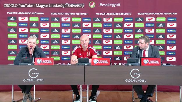 Na konferencji prasowej selekcjoner reprezentacji Węgier Marco Rossi nie krył uznania dla polskiej kadry, z którą przyjdzie mu rywalizować już w czwartek. – Polacy mają wielu niebezpiecznych piłkarzy, ale jeśli mam wskazać najlepszego - poza Lewandowskim - to wybieram Zielińskiego – przyznał szkoleniowiec.

(WIDEO: YouTube - Magyar Labdarúgó Szövetség)