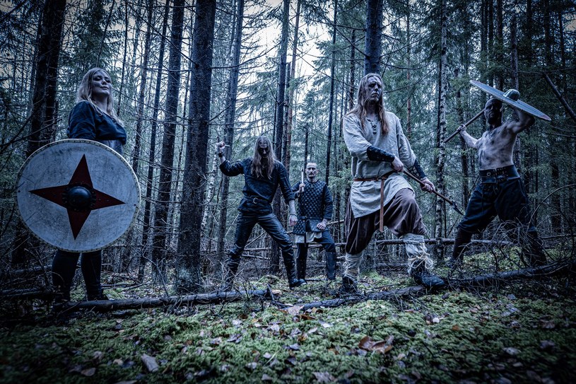 Szwedzi z melodyjnej viking / deathmetalowej formacji Havamal mają już za sobą nagrania drugiej płyty. 
