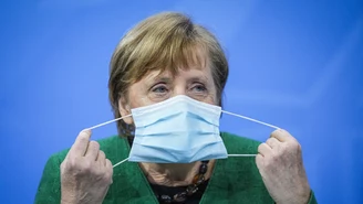 Angela Merkel optymistycznie o pandemii. Ważna data to 30 czerwca