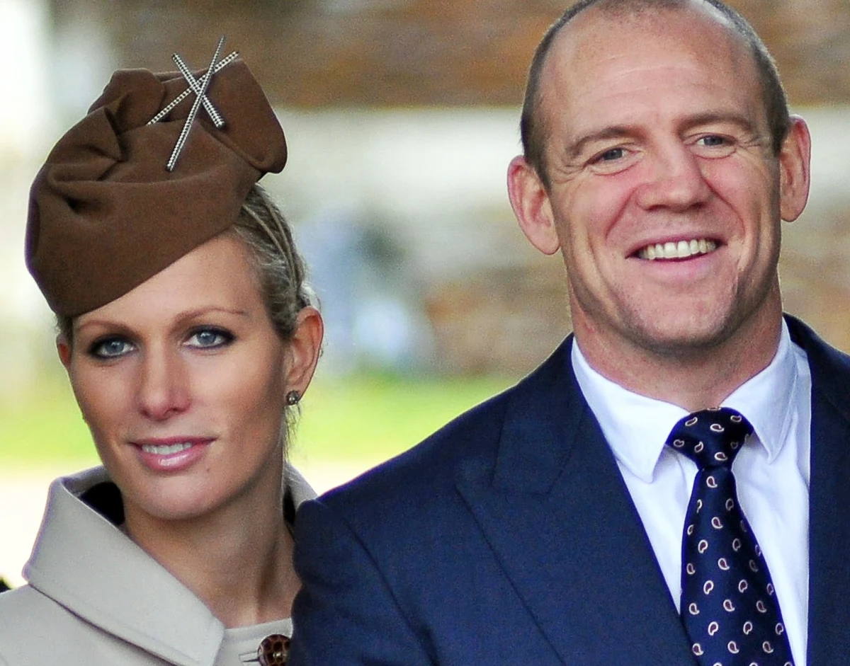 Królowa Elżbieta II i książę Filip zostali po raz dziesiąty pradziadkami: o narodzinach swego trzeciego dziecka poinformowali właśnie wnuczka brytyjskiej monarchini Zara Tindall i jej mąż Mike Tindall.