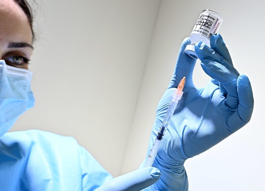 /ALESSANDRO DI MARCO  /PAP/EPA