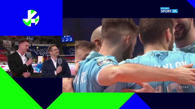 Kamil Semeniuk nie miał łatwo, by przebić się do pierwszej drużyny, jednak mu się udało. Wszystko osiągnął ciężką pracą. Jak wyglądała jego droga? O tym opowiedział Sebastian Świderski - prezes Grupa Azoty ZAKSY Kędzierzyn-Koźle Sebastian Świderski.