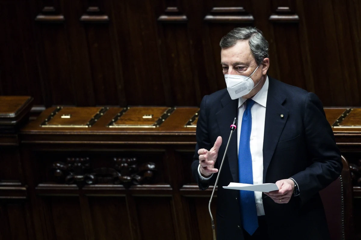 ​Punkty szczepień otwarte we Włoszech do 12 godzin na dobę, szczepienie co 10 minut - taki plan według włoskich mediów opracował rząd Mario Draghiego w celu przyspieszenia kampanii. Ostatniej doby doszło w kraju do ponownego wzrostu zakażeń koronawirusem.