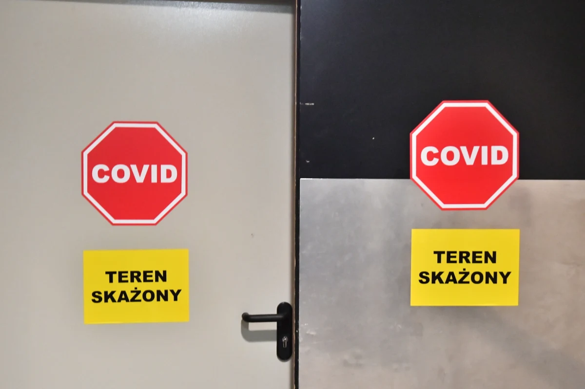 Szpital tymczasowy w Krynicy-Zdroju rozpoczyna przyjmowanie pacjentów zakażonych koronawirusem. Lecznica powstała w 20 Wojskowym Szpitalu Uzdrowiskowo-Rehabilitacyjnym.