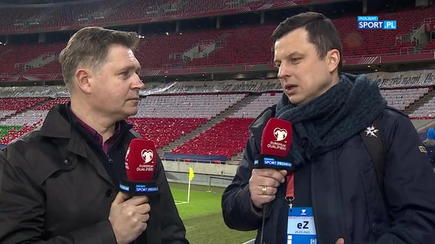 Marcin Feddek i Andrzej Niedzielan przeanalizowali mecz Węgry - Polska w eliminacjach MŚ 2022.