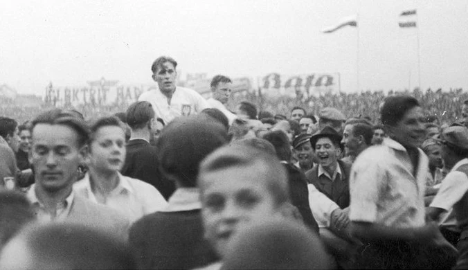 Węgry - Polska. Lewandowski tamtych czasów im pokazał