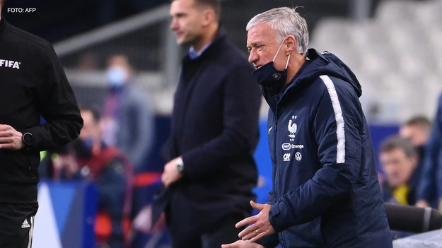 Francja zremisowała z Ukrainą 1-1 w meczu grupy D eliminacji mistrzostw świata 2022. Obie bramki zdobyli gospodarze. Wynik spotkania w pierwszej połowie otworzył Antoine Griezmann. Po zmianie stron samobójcze trafienie zaliczył Presnel Kimpembe.

Wynik spotkania otworzył w 19. minucie Antoine Griezmann. Uderzył technicznie z okolic narożnika pola karnego i piłka zatrzymała się dopiero na bocznej siatce. To miał być zwiastun kanonady, bo w wyjściowej jedenastce "Tricolores" oglądaliśmy także dwóch innych strzelców wyborowych - Kyliana Mbappe i Oliviera Giroud. Ukraiński bramkarz tego dnia więcej już jednak nie skapitulował. Kolejnego gola i tak jednak przypisano Francuzowi. W 57. minucie po strzale Serhija Sydorczuka futbolówka odbiła się jeszcze od Presnela Kimpembe i dopiero potem zatrzepotała w siatce. Trafienie zaliczono defensorowi PSG.     

