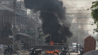 Polski dziennikarz uwolniony z aresztu w Myanmarze. MSZ dziękuje Niemcom