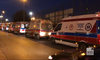 "Wydarzenia": Pacjenci z koronawirusem czekali 5 godzin przed szpitalem w Zabrzu. Dramatyczna sytuacja