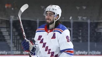 NHL. Kolejny popis Miki Zibanejada