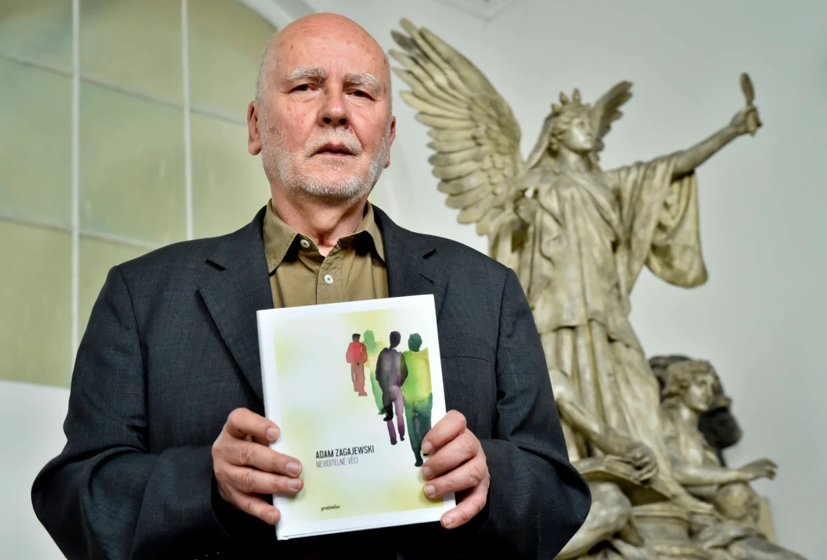 Jeden z liderów literackiego pokolenia '68, poeta i eseista Adam Zagajewski spocznie w Panteonie Narodowym, w Kościele św. Piotra i Pawła w Krakowie.