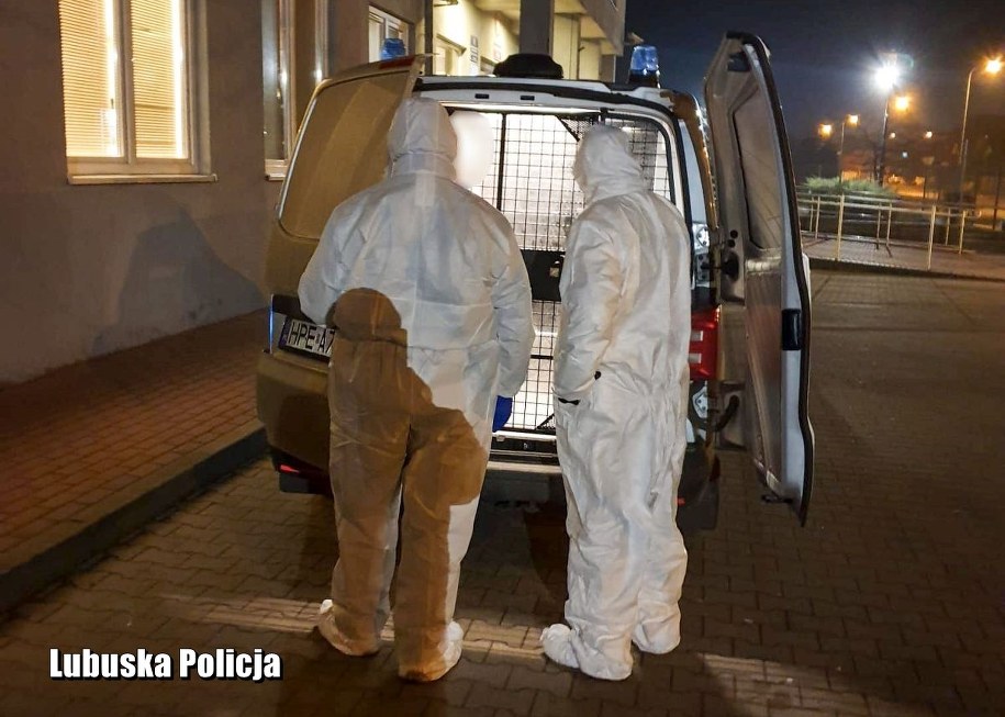 /foto. Policja Lubuska /