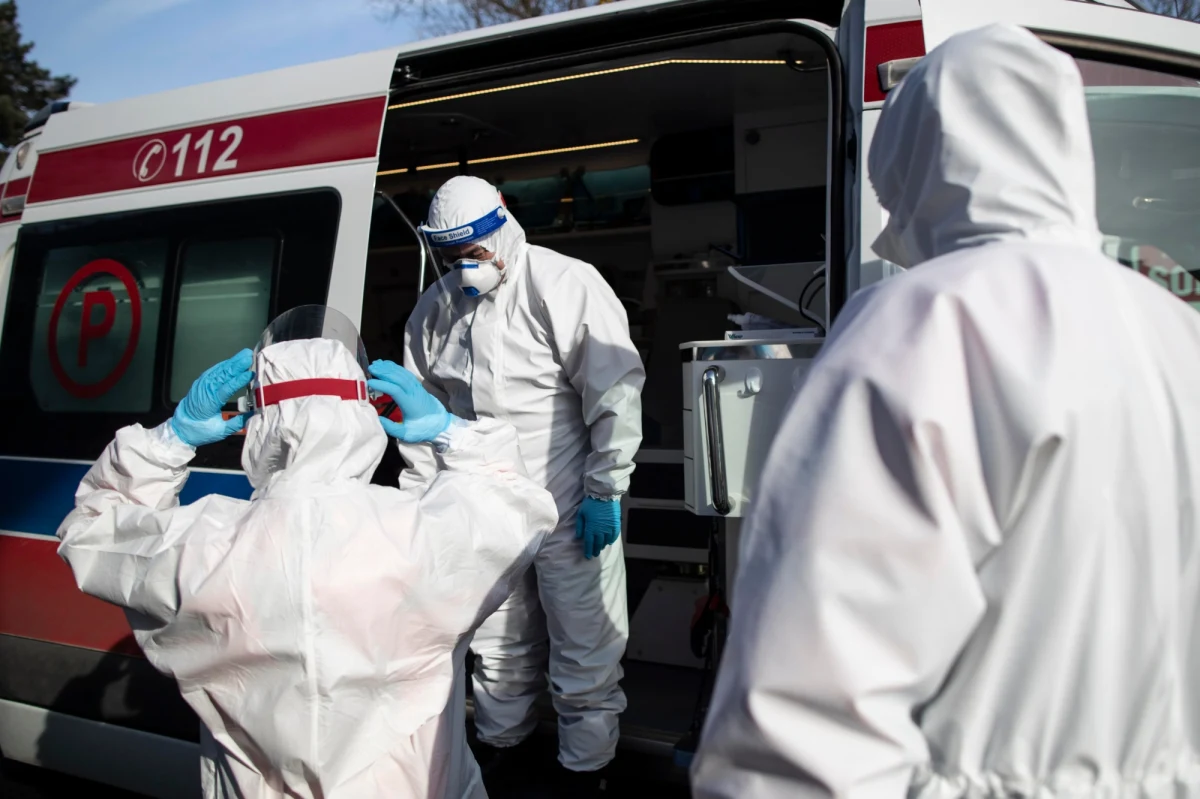 Mamy bardzo trudną sytuację na Śląsku – mówił minister zdrowia Adam Niedzielski, gość Krzysztofa Ziemca w RMF FM. Szef resortu zdrowia ujawnił na antenie RMF FM, że dziś mamy 31 757 nowych przypadków zakażeń koronawirusem. 