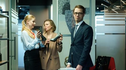 Zdjęcie ilustracyjne Przyjaciółki odcinek  