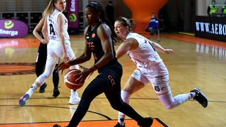 Energa Basket kobiet: CCC Polkowice – PolskaStrefaInwestycji Enea Gorzów Wlkp. 96:72 w półfinale
