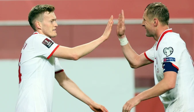 Reprezentacja Polski. Karol Świderski strzelił w debiucie. "Swarovski" walczy o wyjazd Euro