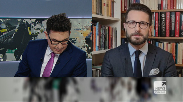 Prowadzący program "Graffiti" Grzegorz Kępka pytał Radosława Fogiela o ewentualne wprowadzenie stanu wyjątkowego.

- To środek z kategorii tych ostatecznych. Dziś działamy na podstawie ustawy (…). Wirus istnieje i, gdy kontaktujemy się z kimś, możemy go zakazić - tego nie uregulujemy żadną ustawą ani żadnym stanem nadzwyczajnym. Taka jest biologia. Dużo więcej zależy od nas samych. Formalnie, wprowadzenie któregoś ze stanów nadzwyczajnych daje narzędzia, ale jeśli w społeczeństwie nie będzie przekonania, że trzeba być odpowiedzialnym i się chronić, to nawet najcięższa kategoria stanu wyjątkowego na to nie poradzi. (…) Jeśli uznamy, że takie działania są niezbędne, to je wykonamy - mówił wicerzecznik PiS.