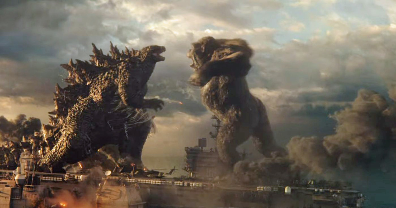 Film "Godzilla vs. Kong" oficjalną premierę w amerykańskich kinach i na platformie streamingowej HBO Max będzie miał dopiero 31 marca, ale w niektórych krajach świata już zadebiutował. I okazał się najchętniej oglądanym filmem weekendu. W sumie wyreżyserowana przez Adama Wingarda produkcja zarobiła w pierwszy weekend wyświetlania ponad 120 milionów dolarów. To świetny wynik jeśli chodzi o kina próbujące podnieść się po pandemii COVID-19.