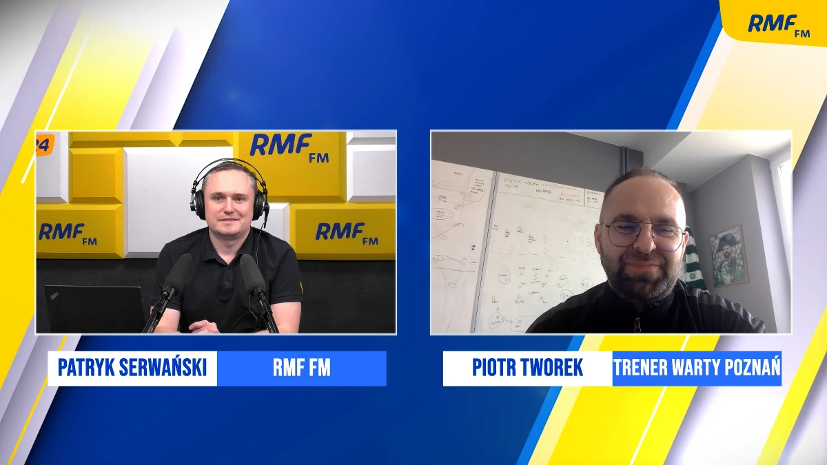 W piłkarskiej rzeczywistości trwa przerwa ligowa na mecze reprezentacji. Ekstraklasa zatem pauzuje – podobnie jak inne ligi europejskie. My sprawdzamy, czy okienko reprezentacyjne to czas odpoczynku w lidze, czy wręcz przeciwnie - czas wytężonej pracy. Przyglądamy się Warcie Poznań, która nieźle radzi sobie w lidze, bo zajmuje teraz 10. miejsce. Z trenerem Piotrem Tworkiem rozmawiał  Patryk Serwański.