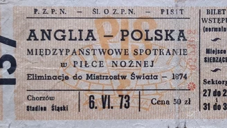 Anglia - Polska. Siedem fleszy przed meczem na Wembley