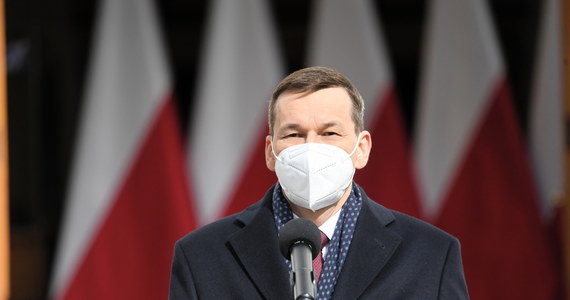 Premier Mateusz Morawiecki złożył wniosek do Trybunału Konstytucyjnego dotyczący wyższości polskiego prawa konstytucyjnego nad prawem unijnym - poinformował rzecznik rządu Piotr Müller.