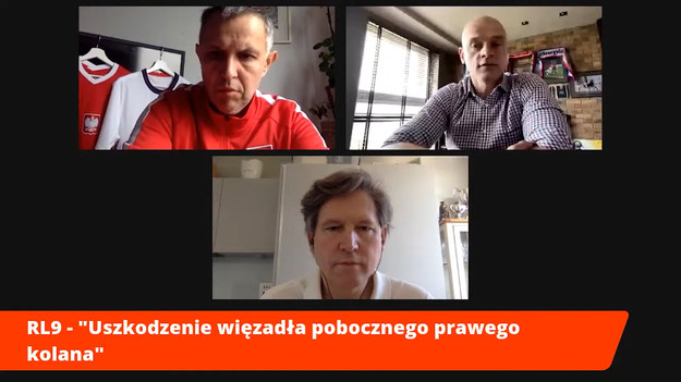 Wojciech Kowalewski i Kazimierz Mochliński byli gośćmi najnowszej "Prawdy futbolu" Romana Kołtonia. Eksperci dyskutowali na temat kontuzji Roberta Lewandowskiego. Jak poradzi sobie Polska drużyna bez swojego lidera? Cały odcinek dostępny na kanale YouTube "Prawda futbolu".