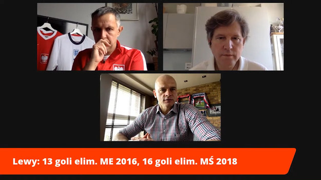 Wojciech Kowalewski i Kazimierz Mochliński byli gośćmi najnowszej "Prawdy futbolu" Romana Kołtonia. Jak Polska będzie wyglądała bez Roberta Lewandowskiego na Wembley? To będzie niewątpliwie test dla drużyny, o czym mówili eksperci. Może wyrośnie nowy bohater w drużynie? Cały odcinek dostępny na kanale YouTube "Prawda futbolu".