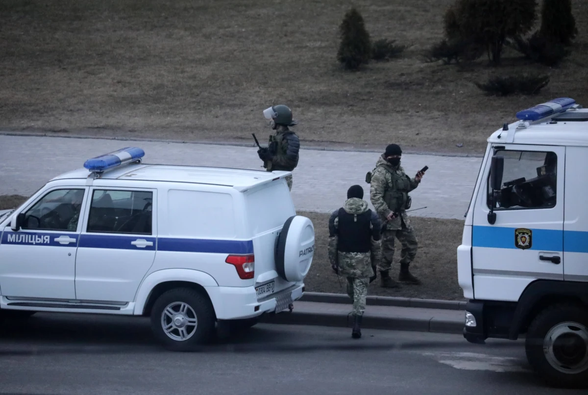Dziennikarz i aktywista społeczny z Grodna Paweł Mażejka został po 72 godz. wypuszczony z aresztu. Postępowanie karne w jego sprawie jest jednak kontynuowane. Dotyczy ono "podżegania do nienawiści" i "rehabilitacji nazizmu".