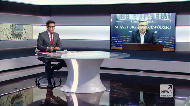 - Każdy dzień przynosi niepowetowaną stratę w ludziach - przyznał w programie Polsat News "Graffiti" wojewoda śląski Jarosław Wieczorek. W poniedziałek rzecznik resortu zdrowia informował, że jedna z najgorszych sytuacji epidemicznych jest właśnie na Śląsku.