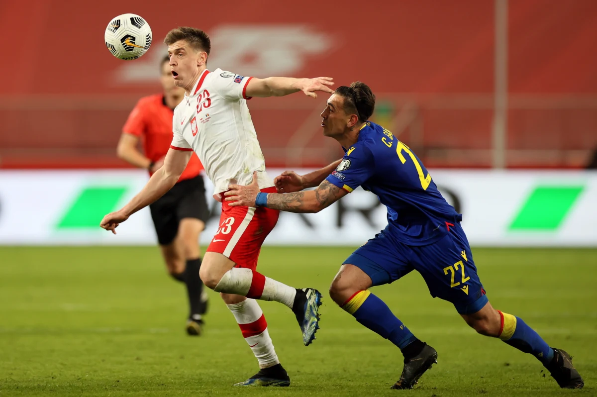 Na mecz Anglia - Polska czeka wielu piłkarskich kibiców. Spotkanie na Wembley odbędzie się w ramach eliminacji do mistrzostw świata 2022. Kiedy i gdzie obejrzeć spotkanie Anglia – Polska?